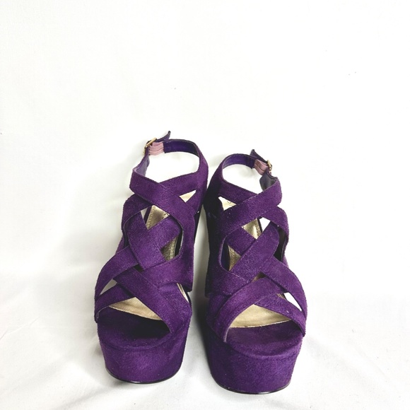 Bakers Cachet Wedge Sandal - Picture 2 of 6